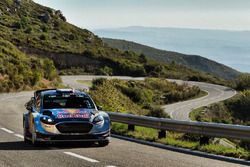 Sébastien Ogier, Julien Ingrassia, Ford Fiesta WRC, M-Sport