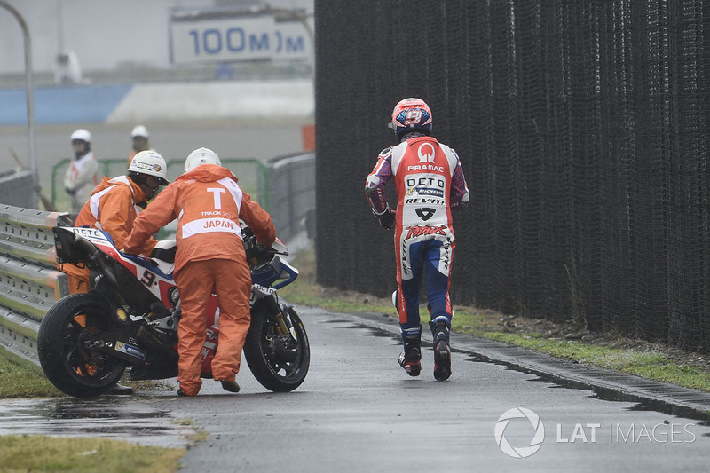 Danilo Petrucci, Pramac Racing