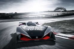 Peugeot L750 R Hybrid Vision Gran Turismo