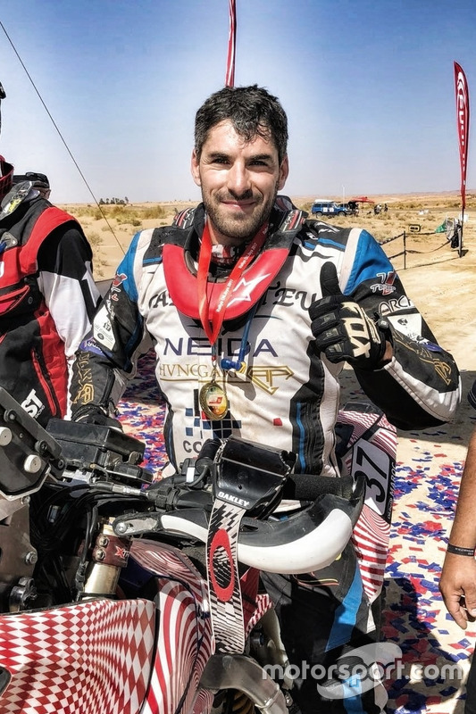 #37 Cristian España