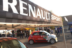 Presentazione Renault Twingo GT R1