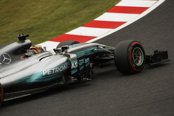 Льюис Хэмилтон, Mercedes AMG F1 W08
