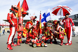 Tifosi Ferrari