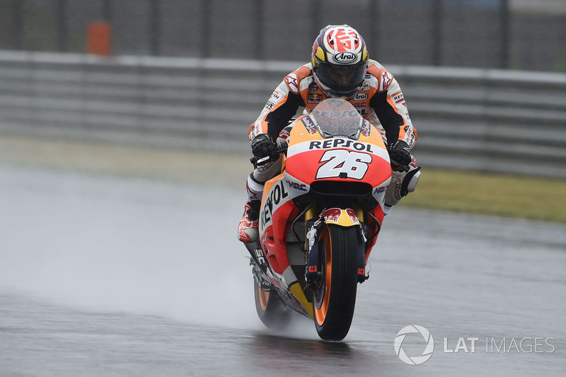 Dani Pedrosa, Repsol Honda Team