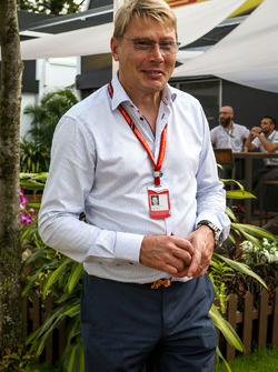 Mika Hakkinen