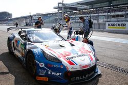 #77 Callaway Competition, Corvette C7 GT3-R: Jules Gounon, Daniel Keilwitz