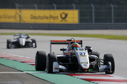 Jehan Daruvala, Carlin, Dallara F317 - Volkswagen
