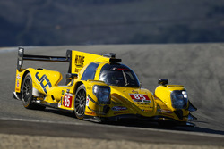 #85 JDC/Miller Motorsports ORECA 07: Stephen Simpson, Mikhail Goikhberg
