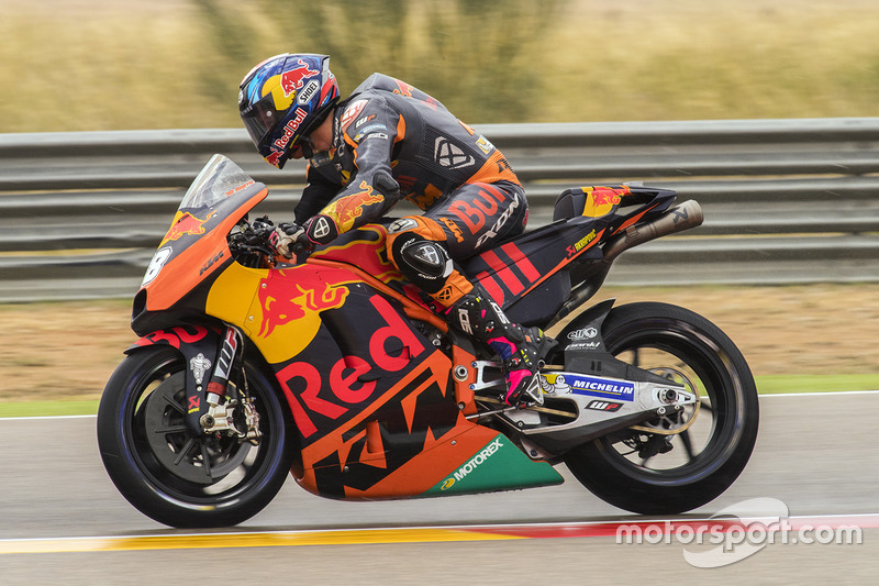 Bradley Smith, Red Bull KTM Factory Racing