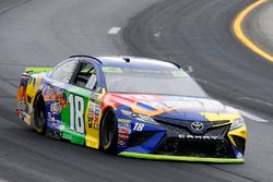 Kyle Busch, Joe Gibbs Racing Toyota