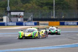 #7 ARC Bratislava Ginetta LMP3: Neale Muston, Konstantins Calko