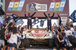 Sébastien Loeb, Daniel Elena, Peugeot Sport