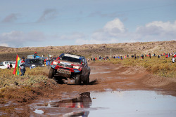 #310 Toyota: Erik van Loon, Wouter Rosegaar
