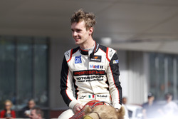 Matteo Cairoli, Manthey Racing