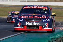 Shane van Gisbergen, Triple Eight Race Engineering Holden