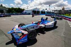 Robin Frijns, Amlin Andretti Formula E Team