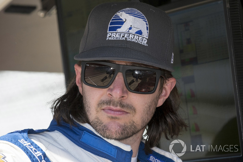 #21 J.R. Hildebrand, Ed Carpenter Racing / Chevrolet