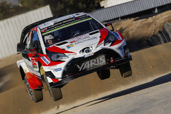 Jari-Matti Latvala, Miikka Anttila, Toyota Yaris WRC, Toyota Racing