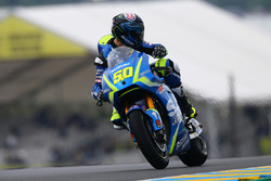 Сильвен Гинтоли, Team Suzuki MotoGP