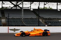 Fernando Alonso, Andretti Autosport Honda