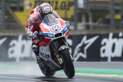 Andrea Dovizioso, Ducati Team