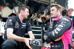 Jack Harvey, Andretti Autosport Honda