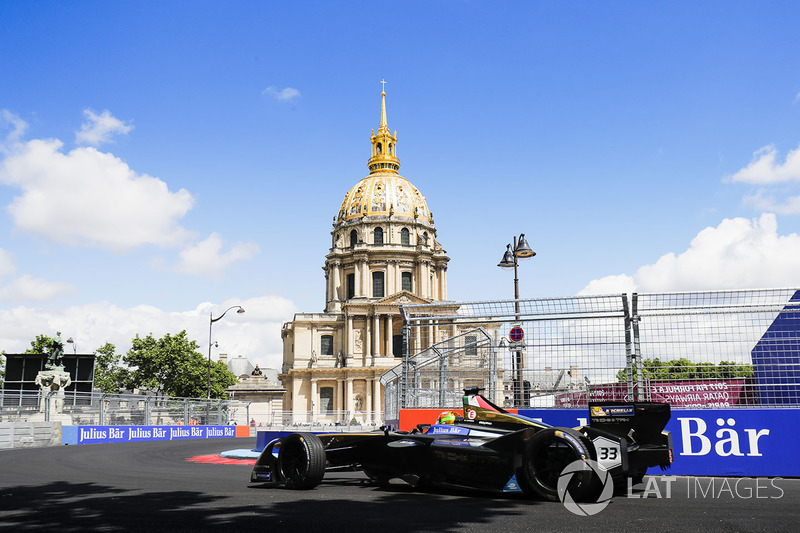Esteban Gutiérrez, Techeetah