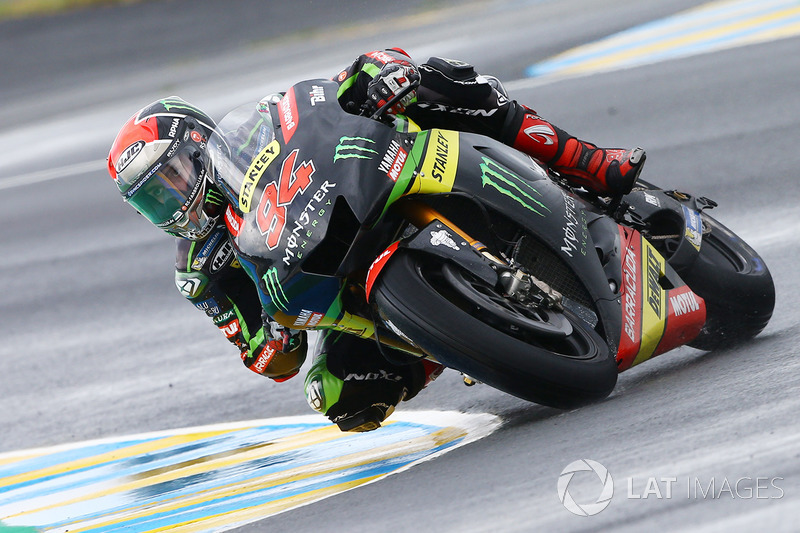 Jonas Folger, Monster Yamaha Tech 3
