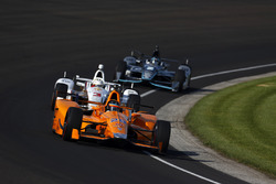 Fernando Alonso, Andretti Autosport Honda