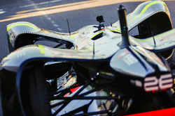 Roborace-Fahrzeug