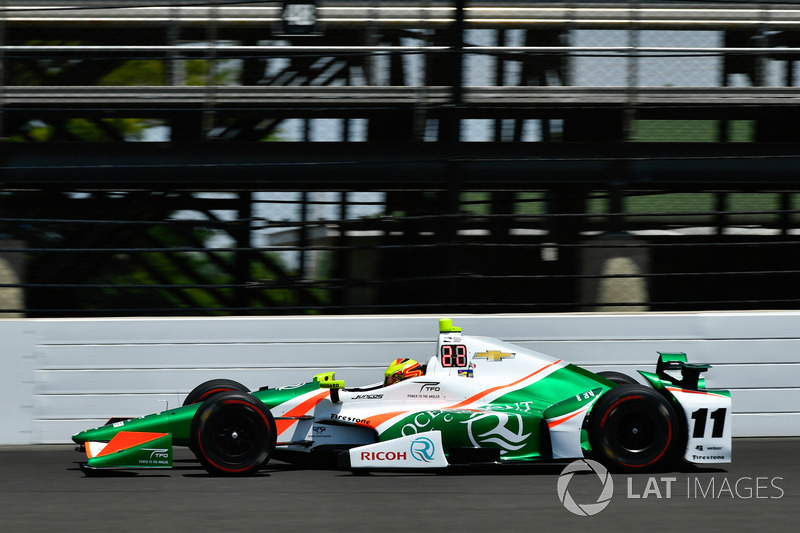 29. Spencer Pigot, Juncos Racing, Chevrolet