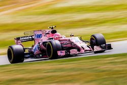 Esteban Ocon, Sahara Force India F1 VJM10