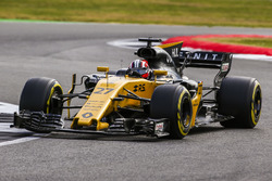 Nico Hulkenberg, Renault Sport F1 Team RS17