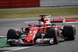 Sebastian Vettel, Ferrari SF70H