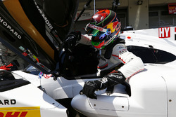 Brendon Hartley, Porsche Team