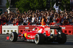Sebastian Vettel, Ferrari