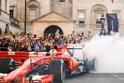 Sebastian Vettel, Ferrari