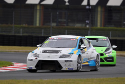 Duncan Ende, Icarus Motorsports, SEAT León TCR
