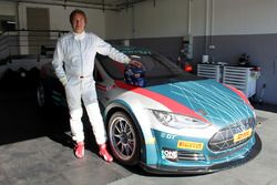 Heinz-Harald Frentzen, Tesla S EGT