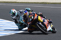 Brad Binder, Red Bull KTM Ajo