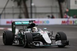 Lewis Hamilton, Mercedes AMG F1 W07 Hybrid