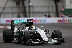 Lewis Hamilton, Mercedes AMG F1 W07 Hybrid