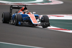 Pascal Wehrlein, Manor Racing