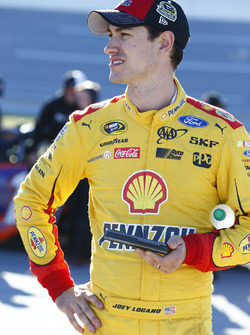 Joey Logano, Team Penske Ford