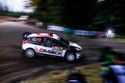 Ott Tanak, Raigo Molder, DMACK World Rally Team