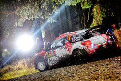 Quentin Gilbert, Renaud Jamoul, Citroën DS3 WRC, Abu Dhabi Total World Rally Team