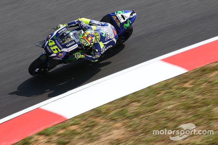 Valentino Rossi, Yamaha Factory Racing