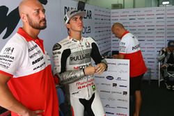 Francesco Bagnaia, Aspar Team Mahindra Moto3