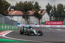 Lewis Hamilton, Mercedes AMG F1 W07 Hybrid