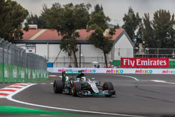 Lewis Hamilton, Mercedes AMG F1 W07 Hybrid